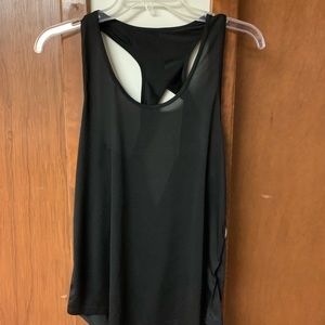 Zyia new with tags - vented back tank top